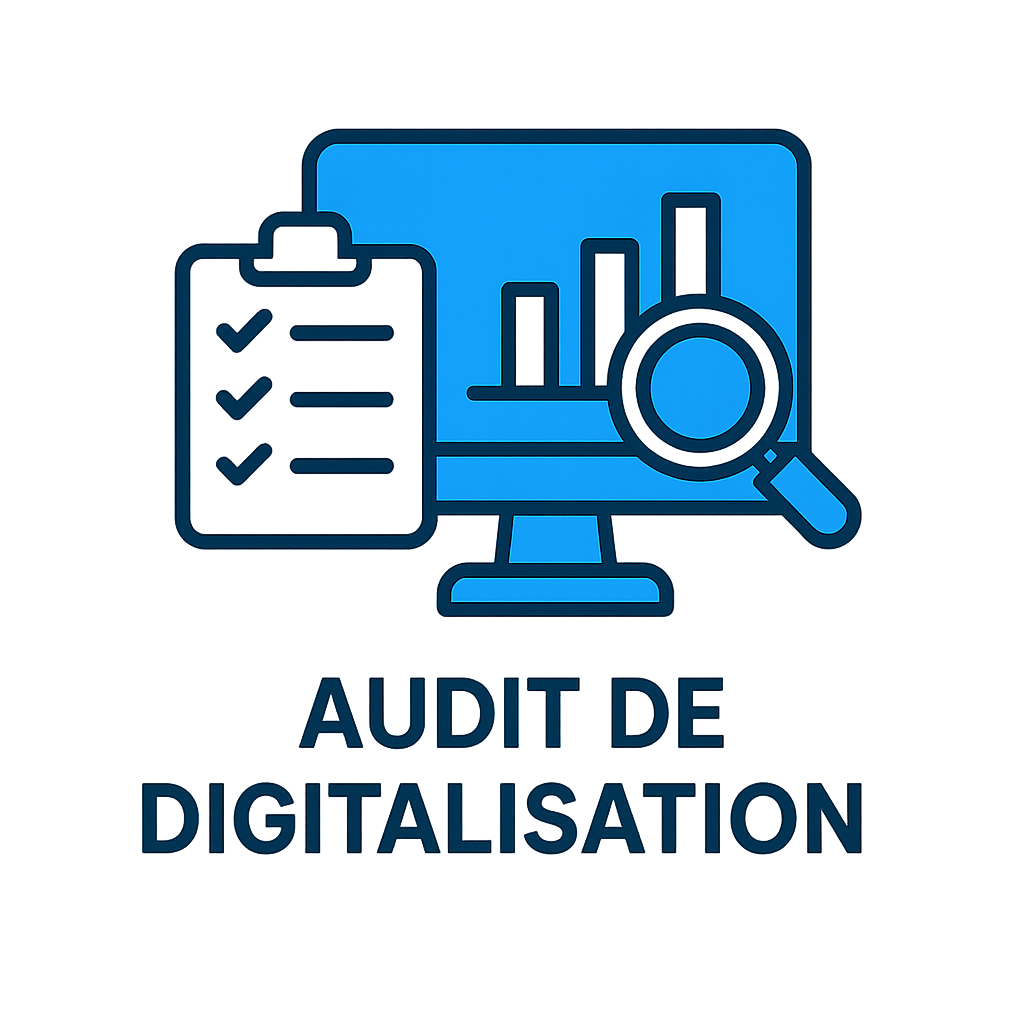 Audit de Digitalisation (entreprise < 5 salariés)
