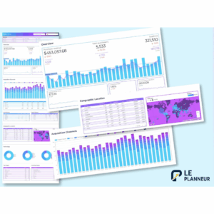 Business Manageur LeGrand : L'ultime boosteur de commerce pour entreprises de taille moyenne à grande
