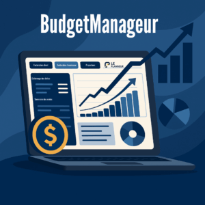 BudgetManageur : l'outil ultime pour gérer votre budget de petite entreprise