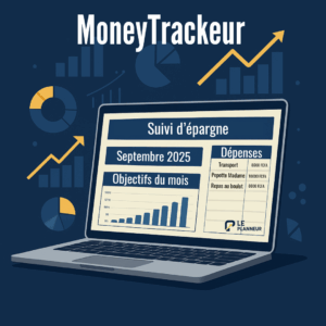 MoneyTrackeur : L'ultime outil de suivi pour atteindre vos objectifs financiers personnels